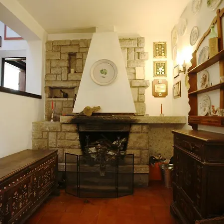 Casa Nel Carso Con Giardino E Barbeque Apartament *