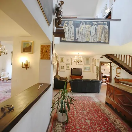 Casa Nel Carso Con Giardino E Barbeque Apartmán Villa Opicina