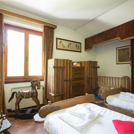 Casa Nel Carso Con Giardino E Barbeque Apartament *