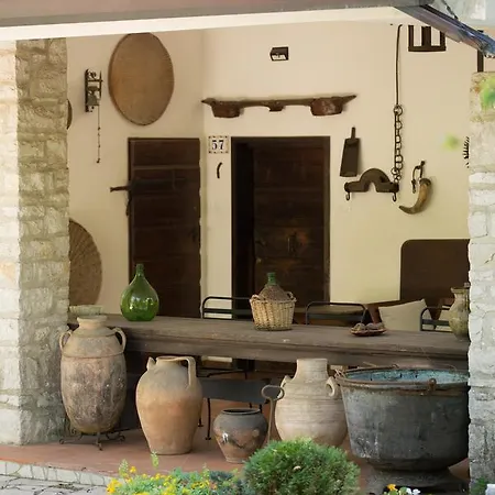 Casa Nel Carso Con Giardino E Barbeque Apartament *