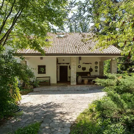 Apartmán Casa Nel Carso Con Giardino E Barbeque *