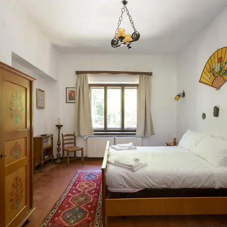 Casa Nel Carso Con Giardino E Barbeque Apartament