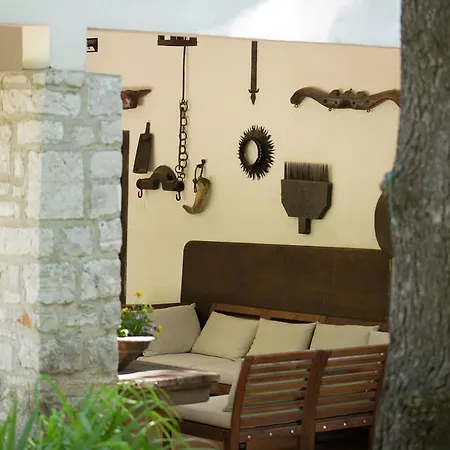 Casa Nel Carso Con Giardino E Barbeque Apartament Villa Opicina