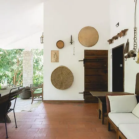 Casa Nel Carso Con Giardino E Barbeque