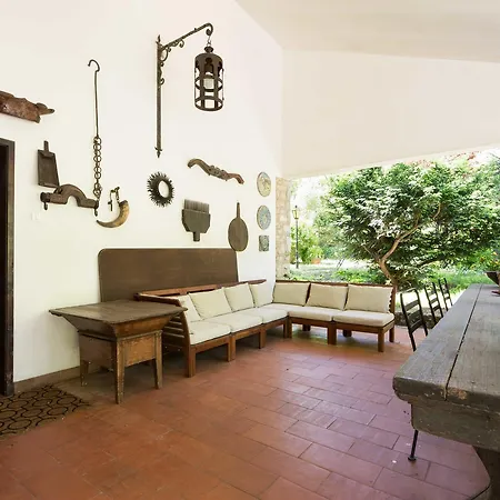 Casa Nel Carso Con Giardino E Barbeque Apartmán *
