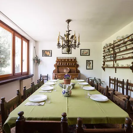 Casa Nel Carso Con Giardino E Barbeque Apartament *